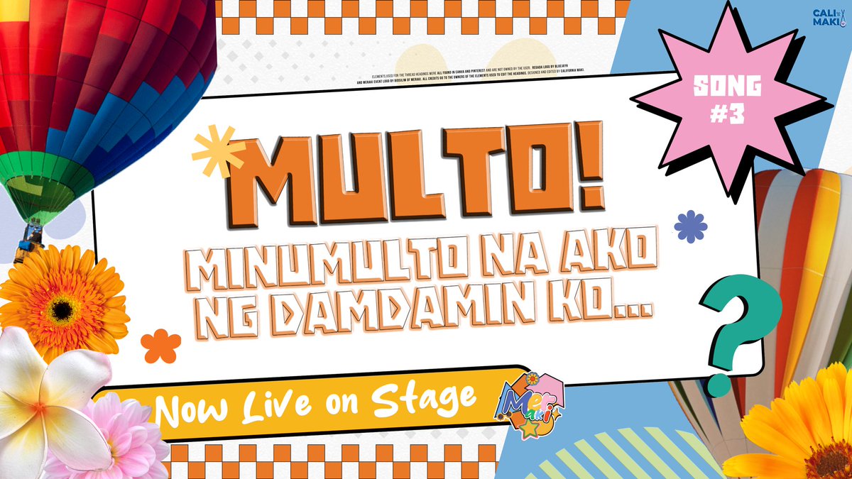 _MRKProds's tweet image. ㅤ

 ˚˖𓍢ִ໋  Hindi pa ba sapat, 𝗠𝗘𝗥𝗔𝗞𝗜? 𝙈͟𝙞͟𝙣͟𝙪͟𝙢͟𝙪͟𝙡͟𝙩͟𝙤͟ na ako ng tugtog niyo!  💿 ୭ ˚.

    𖦹°⋆  #MerakiXREGADA ✌️
   #ThisIsMeraki  #SWITCHIsOn ｡₊
ㅤ
ㅤ