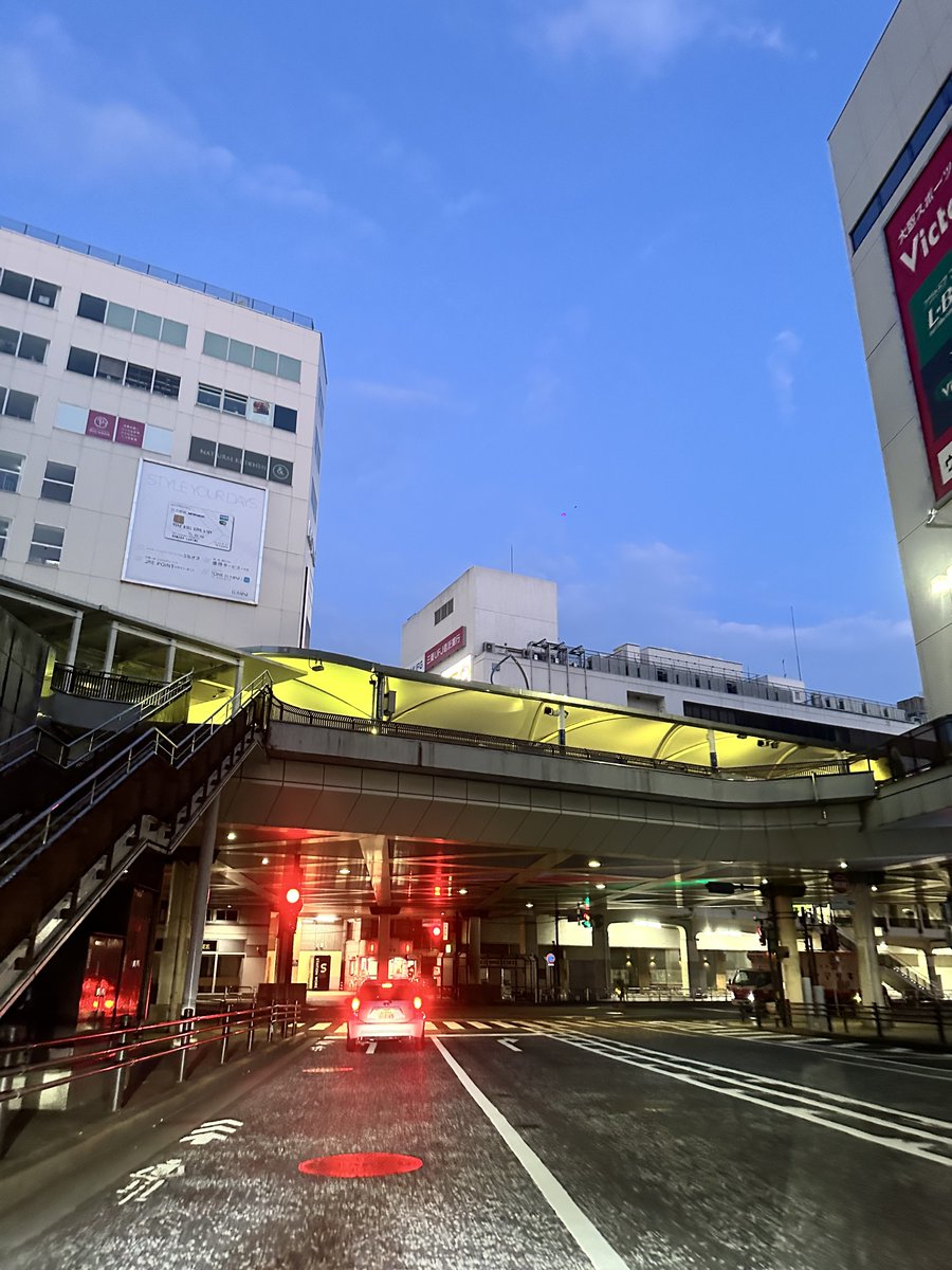 さあ、帰るよ！