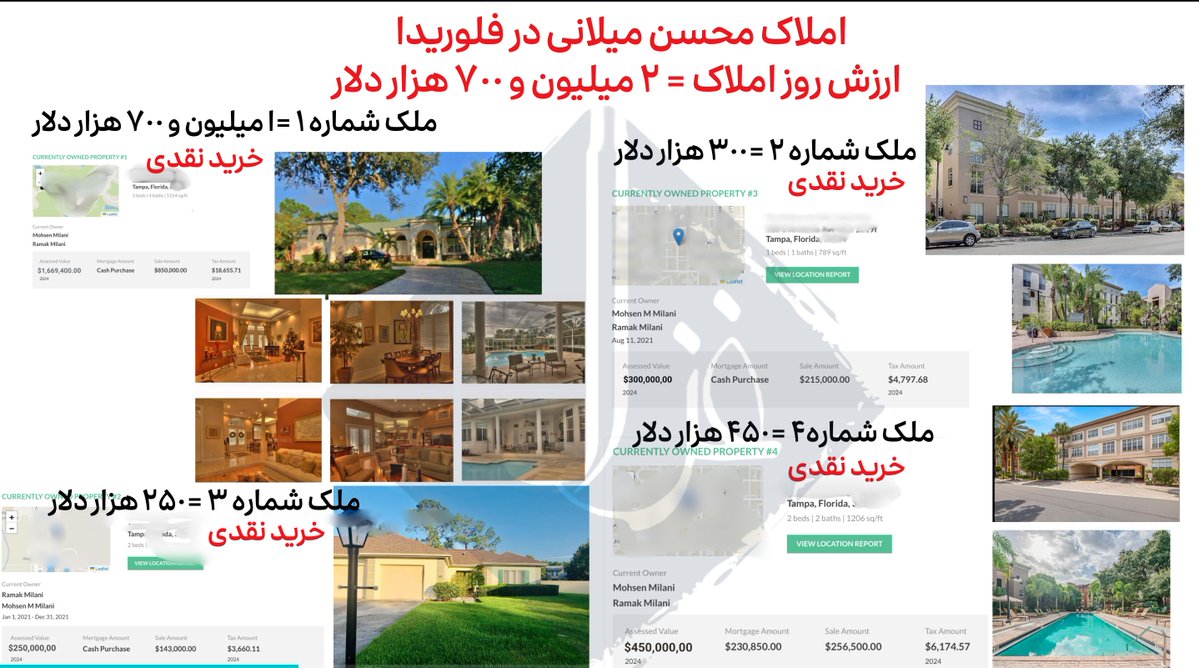 Gmod_irian's tweet image. 🚨محسن میلانی: پولبگیر و وطن فروش شاخدار‼️
محسن میلانی استاد دانشگاه فلوریدای جنوبی و طرفدار نه چندان خجالتی جمهوری اسلامی، در میانهی درگیریهای اخیر در X نوشت:
«بخشی از اپوزیسیون پول بگیر به نیروی نیابتی دولتهای خارجی تبدیل شدهاند... وطنفروشی که شاخ و دم ندارد.»
میلانی…