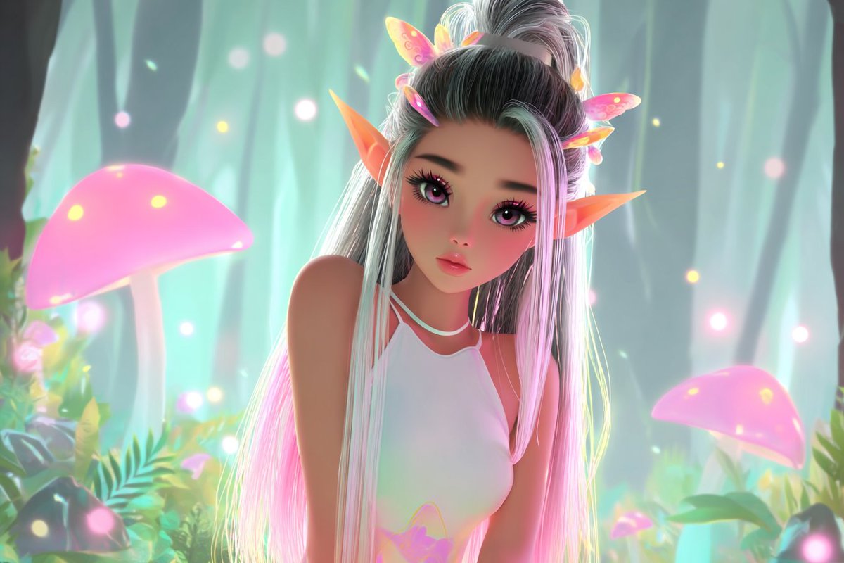 Forest Princess

QT your Elvish Princess

#midjourney #AIArtwork #AIArtistCommunity #ai