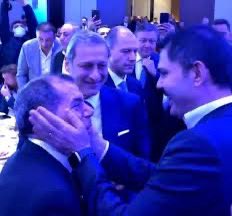 Ben Galatasaray’ın yerinde olsam Osimhen transferi için teminat olarak bu fotoğrafı gösteririm.