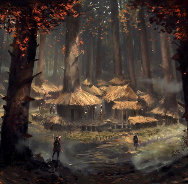 Numerous hidden ranger outposts exist throughout the Vesve, operating independently or loosely coordinated with Highfolk and Veluna. Their positions are intentionally obscured to counteract humanoid incursions and are not publicly charted.
#Greyhawk #Highfolk #DnD #LoreFriday