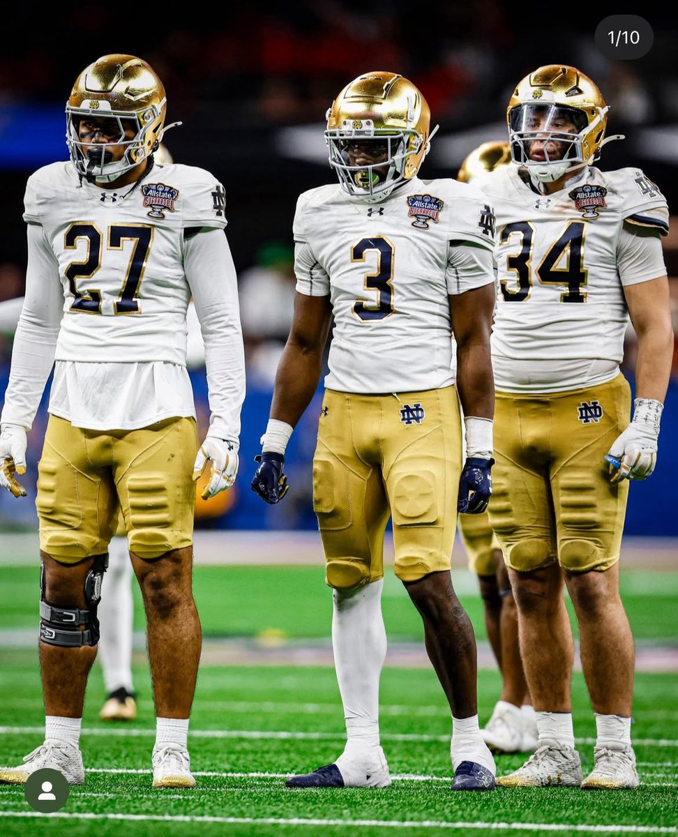 Santana Harvey (@santanaharvey_0) on Twitter photo Blessed to receive an offer from the University of Notre Dame <a href="/polk_way/">PolkWay</a> <a href="/H2_Recruiting/">Hasani (H2) | Football Recruiting</a> <a href="/DylanOliver23/">PolkwayDylan</a> <a href="/ChadSimmons_/">ChadSimmons</a> <a href="/adamgorney/">Adam Gorney</a> <a href="/Andrew_Ivins/">Andrew Ivins</a> <a href="/JohnGarcia_Jr/">John Garcia, Jr.</a> <a href="/Kelvin_Broome/">Coach KB</a> <a href="/Kelvin_Broome/">Coach KB</a>
Thank you <a href="/CoachWash56/">Al Washington</a>
#Goirish #Goirish🍀 Blessed to receive an offer from the University of Notre Dame <a href="/polk_way/">PolkWay</a> <a href="/H2_Recruiting/">Hasani (H2) | Football Recruiting</a> <a href="/DylanOliver23/">PolkwayDylan</a> <a href="/ChadSimmons_/">ChadSimmons</a> <a href="/adamgorney/">Adam Gorney</a> <a href="/Andrew_Ivins/">Andrew Ivins</a> <a href="/JohnGarcia_Jr/">John Garcia, Jr.</a> <a href="/Kelvin_Broome/">Coach KB</a> <a href="/Kelvin_Broome/">Coach KB</a>
Thank you <a href="/CoachWash56/">Al Washington</a>
#Goirish #Goirish🍀