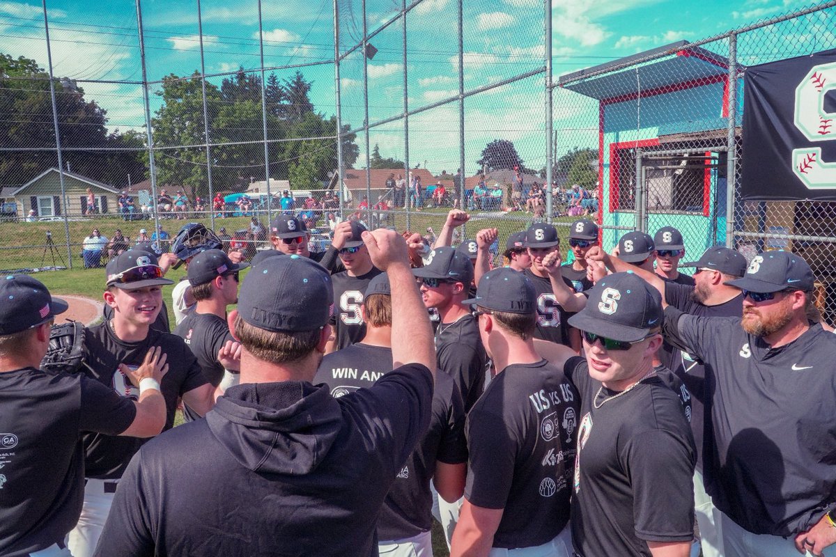 We had some weird pregame speeches this year, all of which were player-led. Love these guys!