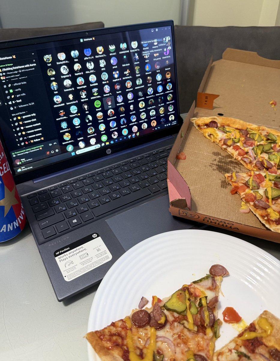 Icey (@iceylfg) on Twitter photo Pleasure to have such a good time together with my Moose Fam! 🫎
Thank u <a href="/DataHaven_xyz/">DataHaven 🫎</a> for another wonderful AMA session!
Getting back to moose-chat… Pleasure to have such a good time together with my Moose Fam! 🫎
Thank u <a href="/DataHaven_xyz/">DataHaven 🫎</a> for another wonderful AMA session!
Getting back to moose-chat…