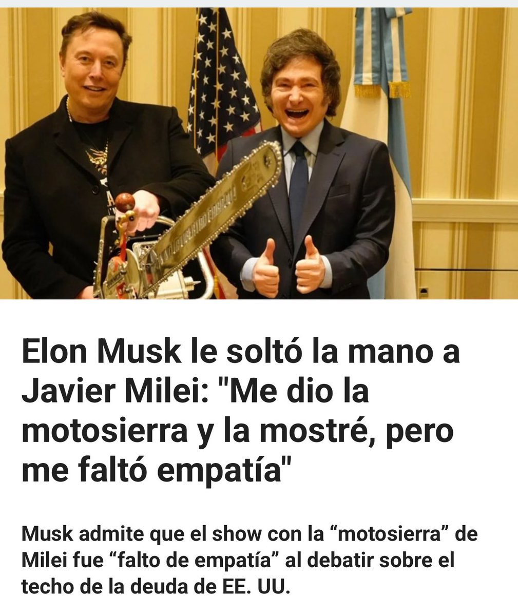 Como empezo.  ////.   Como terminó