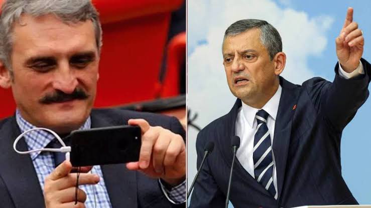 Özgür Özel’e daha miting bitmeden soruşturma başlatan Cumhuriyet savcıları, Cumhuriyet’e  ‘kanlı darbe’ diyen Ahmet Hamdi Camlı’yı görmezden gelmeye devam ediyor.