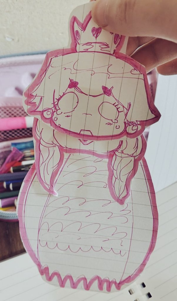 AsxcDraw's tweet image. I made this x3