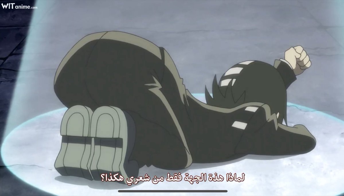 متت ذا اكثر شخصية مو طبيعية لحد الحين !!

ترك المهمة و راح بيته عشان يتأكد إذا الوحة مائلة او لا 😭😭