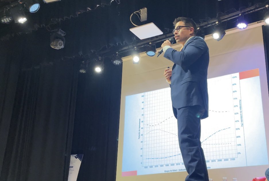 Hoy presentamos el Análisis de Situación Poblacional del Ecuador, una herramienta integral para entender los cambios de nuestra sociedad 🇪🇨 

<a href="/USFQ_Ecuador/">Universidad San Francisco de Quito</a> <a href="/Ecuadorencifras/">INEC</a> <a href="/PlanificacionEc/">Sec. A dmin Pública y Planificación</a> <a href="/UNFPABolivia/">UNFPA en Bolivia</a>