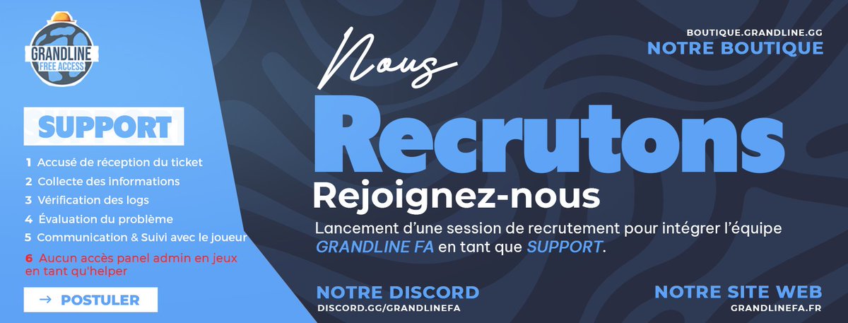 GRANDLINE FA V2 tweet media