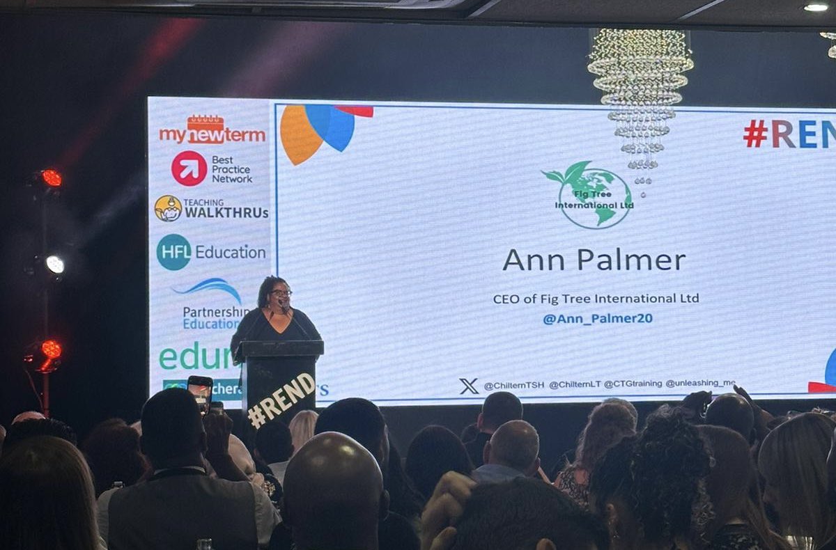Chiltern Teaching School (@chilterntsh) on Twitter photo Thank you <a href="/Ann_Palmer20/">Fig Tree International</a>, CEO & Founder of Fig Tree International LTD, for asking the important question - what’s now?
Ann inspired our #REND attendees with powerful guidance on how to rise and lead the way forward! 🌱
<a href="/mynewterm/">MyNewTerm</a> <a href="/ChilternLT/">Chiltern Learning Trust</a> <a href="/WALKTHRUs_5/">Walkthrus</a> <a href="/bestpracticenet/">BestPracticeNetwork</a> Thank you <a href="/Ann_Palmer20/">Fig Tree International</a>, CEO & Founder of Fig Tree International LTD, for asking the important question - what’s now?
Ann inspired our #REND attendees with powerful guidance on how to rise and lead the way forward! 🌱
<a href="/mynewterm/">MyNewTerm</a> <a href="/ChilternLT/">Chiltern Learning Trust</a> <a href="/WALKTHRUs_5/">Walkthrus</a> <a href="/bestpracticenet/">BestPracticeNetwork</a>