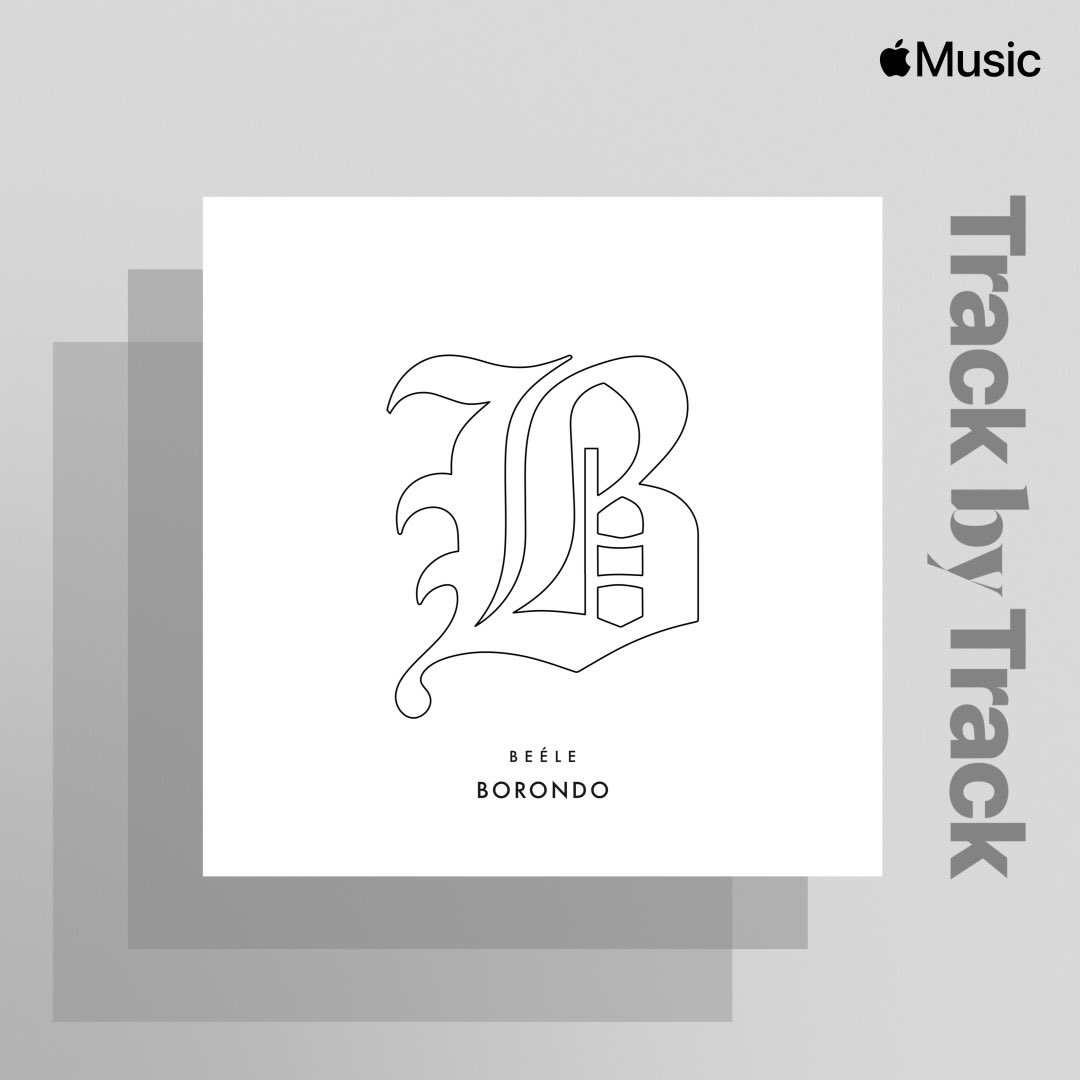 Beéle habla de "BORONDO" y describe cada canción del álbum, en exclusiva por Apple Music: apple.co/BeeleTxT