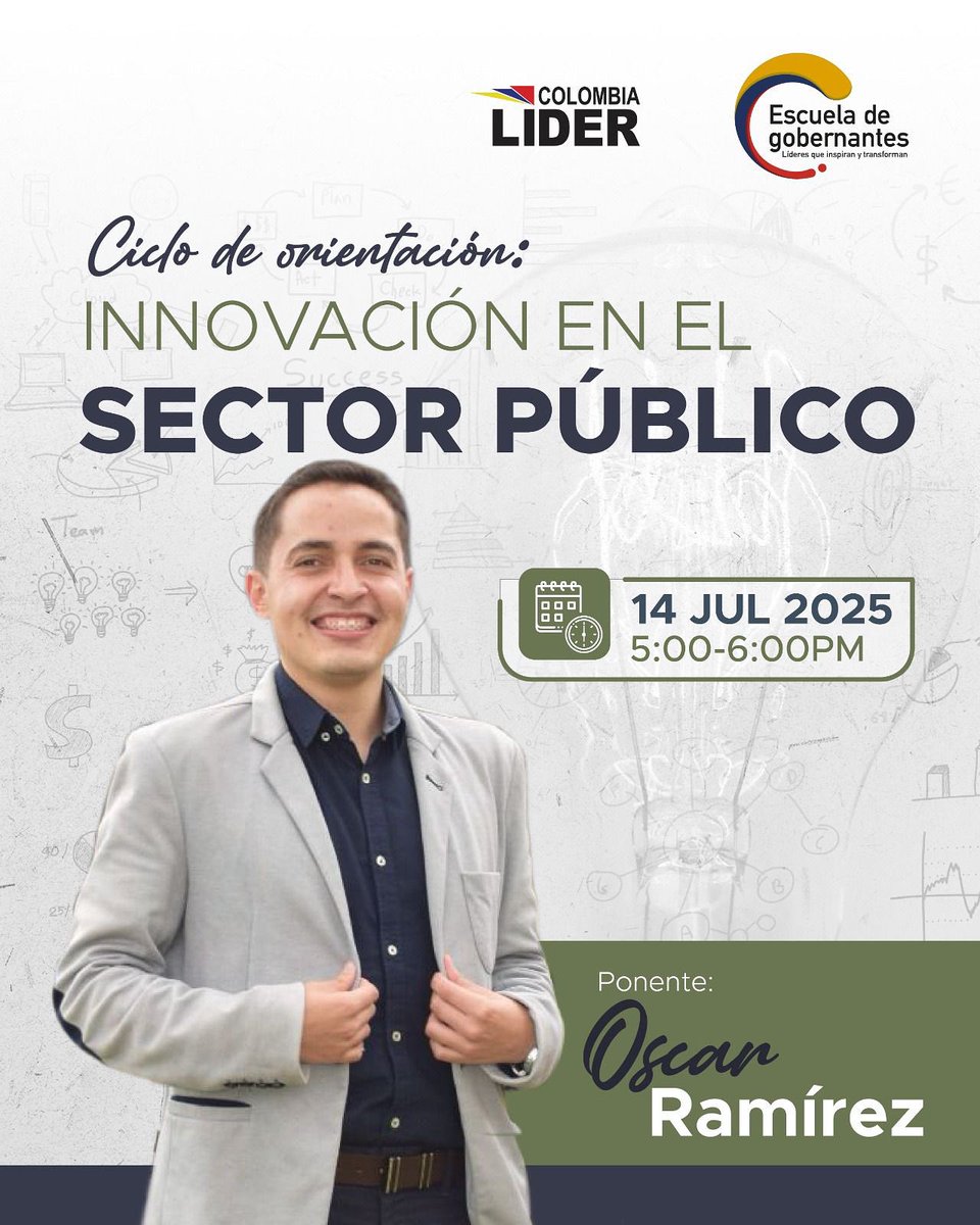 Colombia Líder tweet media