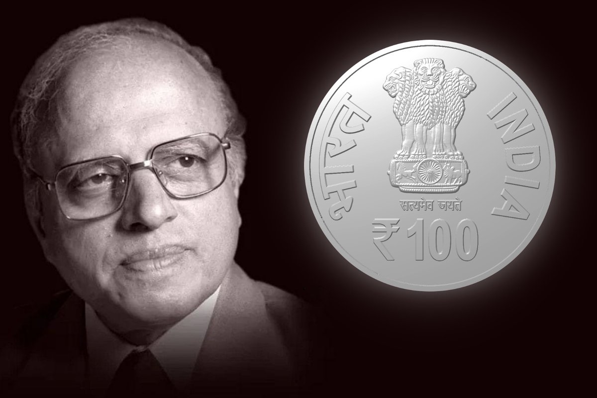 CoinsTalk's tweet image. MoF issues Gazette Notification for Dr. M. S. Swaminathan Coin. More Info: bit.ly/4lorNHT

@mssrf #MSSwaminathan #Agriculture #Numismatics