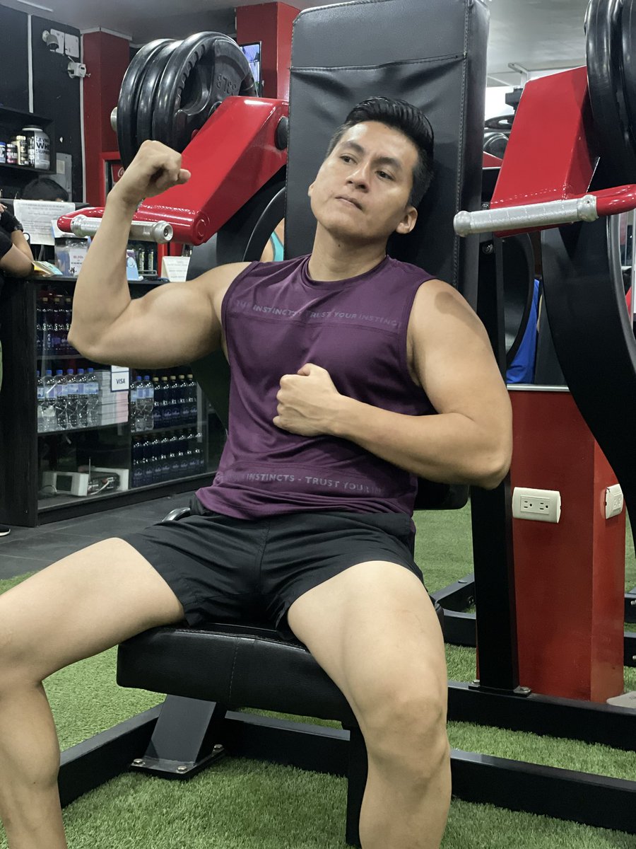 thefitrobert's tweet photo. Brazos 💪 
Escríbeme si deseas el Servicio de masaje 💆‍♂️ 
Dale #retwit https://t.co/3JLViQXj4A