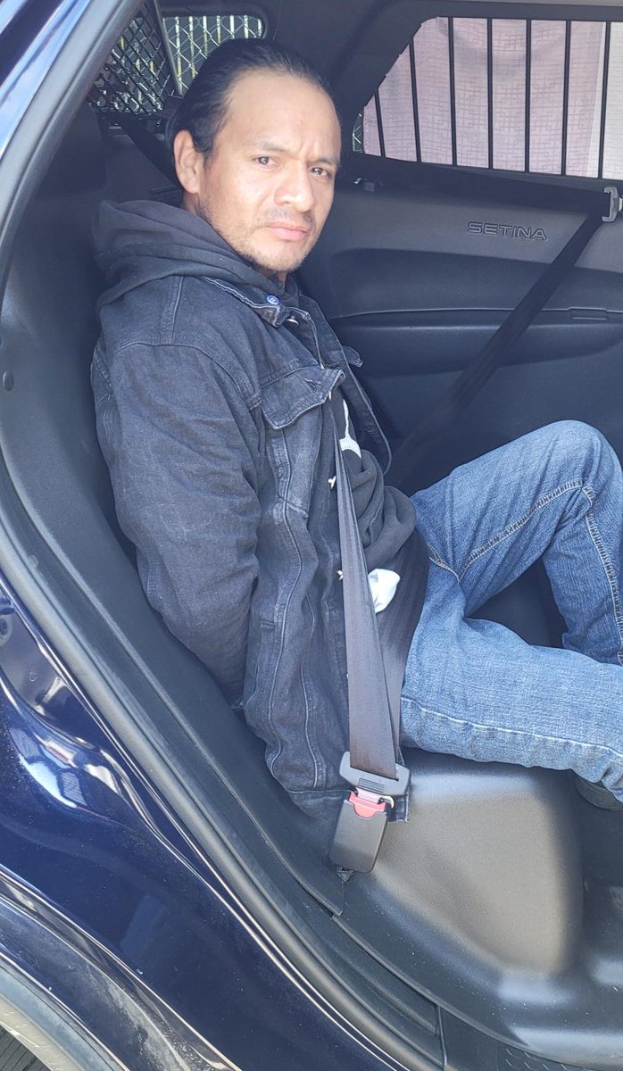 EROSeattle's tweet image. Eduardo Ramirez-Ramirez, 40, a citizen of Mexico was arrested jointly by @EROSeattle @USBPChiefBLW in WA. Ramirez has been arrested by local authorities for domestic violence interfering with reporting and assault, as well as two protection order violations.