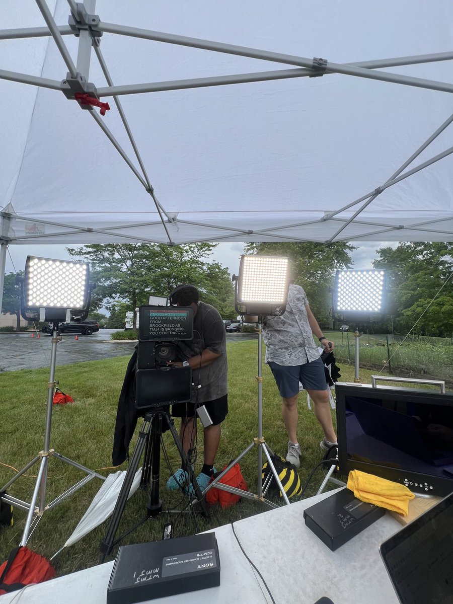 Standing by to bring you live coverage of the funeral of fallen Milwaukee Police officer Kendall Corder. ⁦<a href="/tmj4/">TMJ4 News</a>⁩