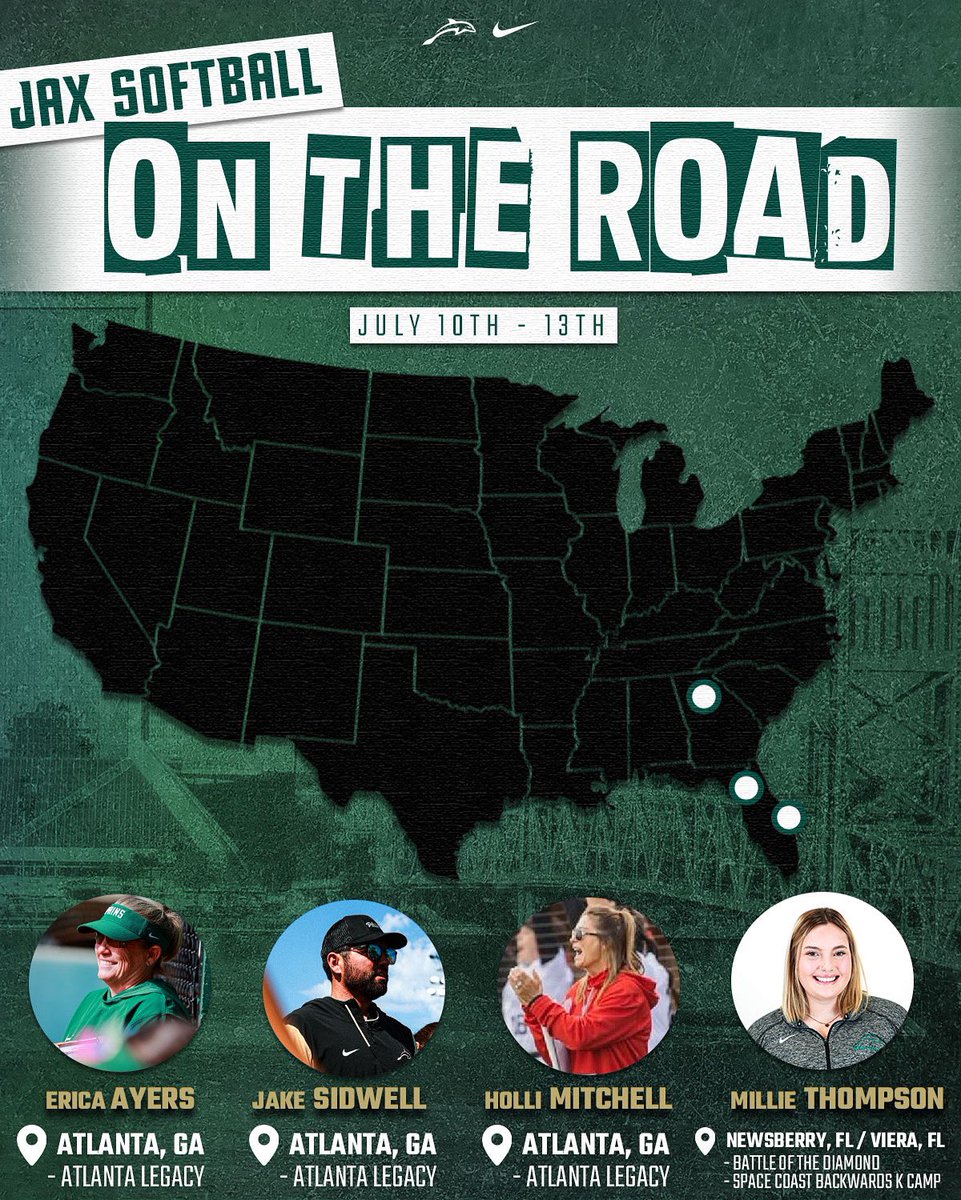 Jacksonville Softball 🥎 tweet media