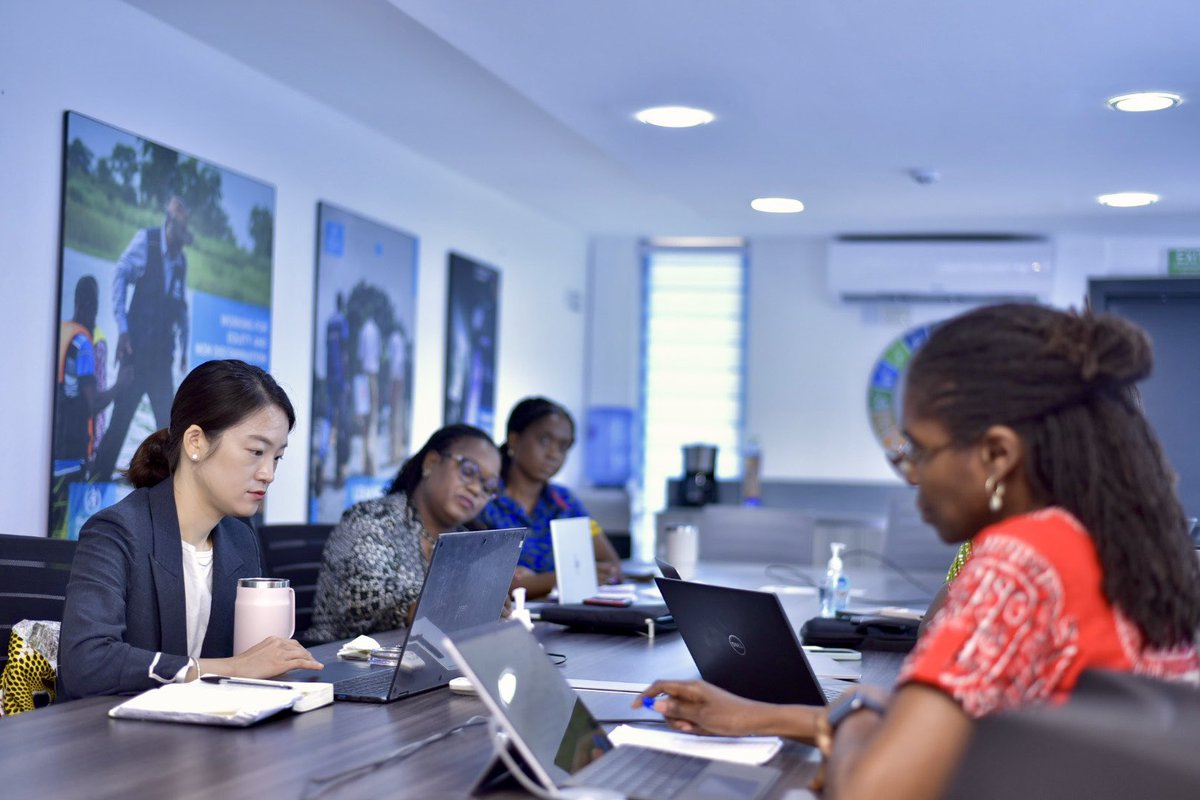 Today, we hosted the Health Security Sub-Group of Health Sector Development Partners to advance collective action on emergency preparedness &amp; response.

Together, we reaffirmed the power of multisectoral collaboration in building a resilient, equitable health system.