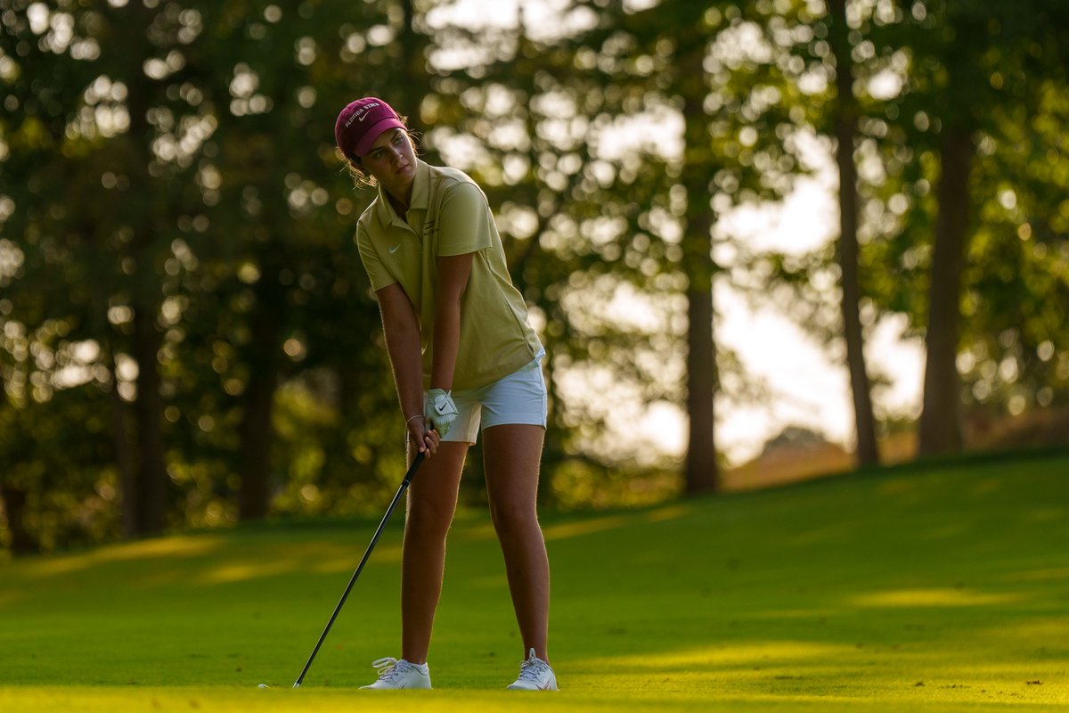 FSUGolf's tweet image. Day 2 Match Play Updates from the European Ladies’ Team Championships: Sophia Fullbrook (England) defeated Luca Thompson (Wales). 2&1, to lead England to a 4-1 win over Wales in Flight A…Elin Pudas Remler (Sweden) fell to Valentine Delon (France), 19 holes, as France defeated…
