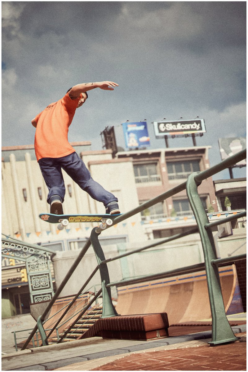Nick_Baker777's tweet image. #TonyHawksProSkater
#TonyHawksProSkater34
#THPS #THPS3and4
@TonyHawkTheGame
@IronGalaxy
@Activision
Back to the grind... 🛹