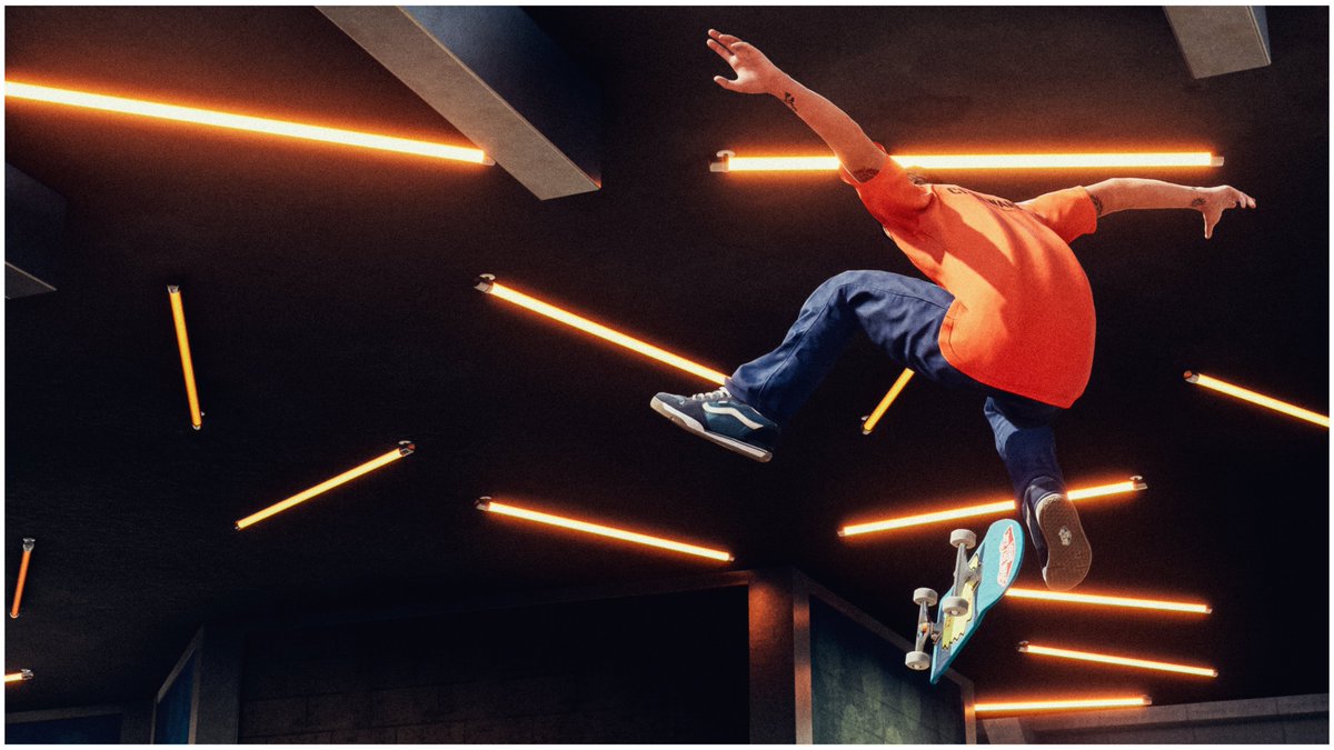 Nick_Baker777's tweet image. #TonyHawksProSkater
#TonyHawksProSkater34
#THPS #THPS3and4
@TonyHawkTheGame
@IronGalaxy
@Activision
Back to the grind... 🛹