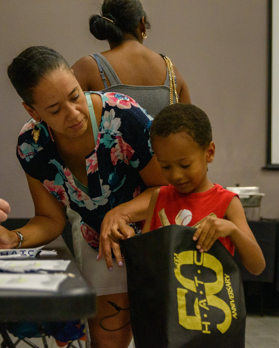 hatctx's tweet image. On behalf of the Housing Authority of Travis County, we extend our sincerest thanks to all the families who attended our June Jubilee event, an afternoon of food, arcade games, and go-karts. We are grateful for your participation and look forward to future events!