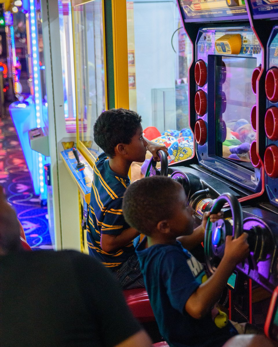 hatctx's tweet image. On behalf of the Housing Authority of Travis County, we extend our sincerest thanks to all the families who attended our June Jubilee event, an afternoon of food, arcade games, and go-karts. We are grateful for your participation and look forward to future events!