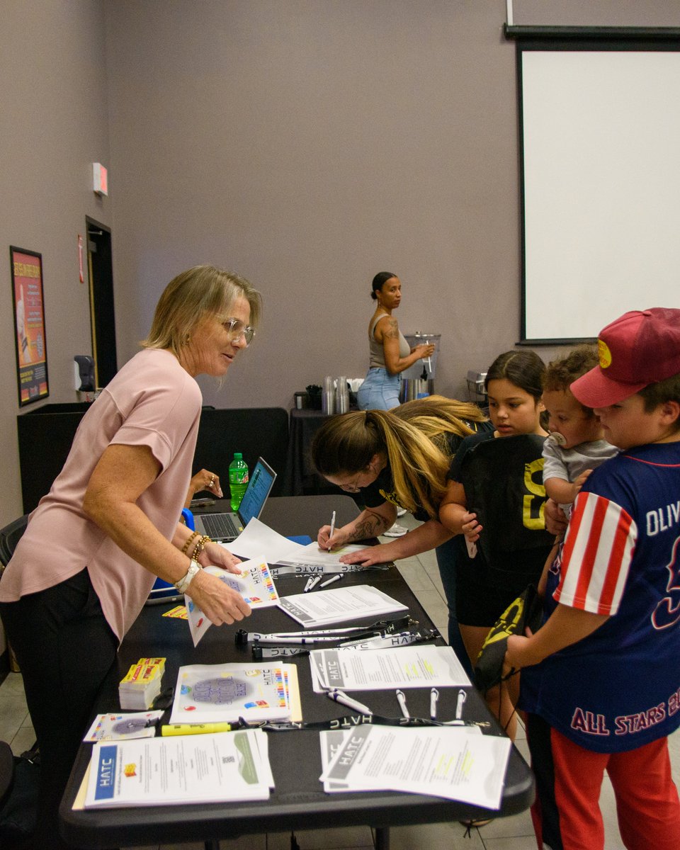 hatctx's tweet image. On behalf of the Housing Authority of Travis County, we extend our sincerest thanks to all the families who attended our June Jubilee event, an afternoon of food, arcade games, and go-karts. We are grateful for your participation and look forward to future events!