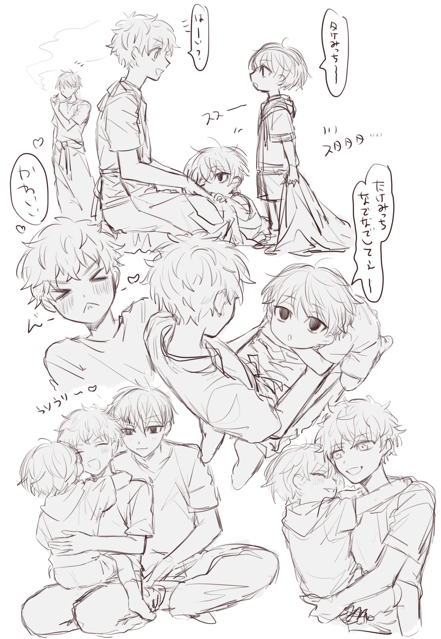 ☆やっこページ☆ やっこ (@__ya5o_) / X
