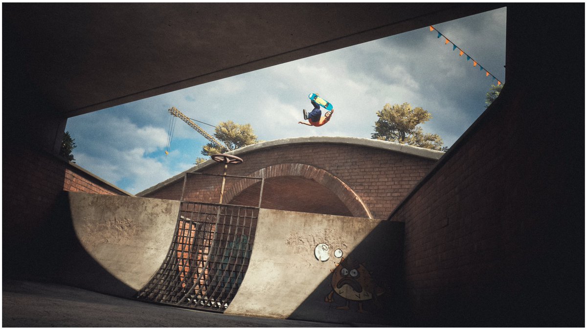 Nick_Baker777's tweet image. #TonyHawksProSkater
#TonyHawksProSkater34
#THPS #THPS3and4
@TonyHawkTheGame
@IronGalaxy
@Activision
Back to the grind... 🛹