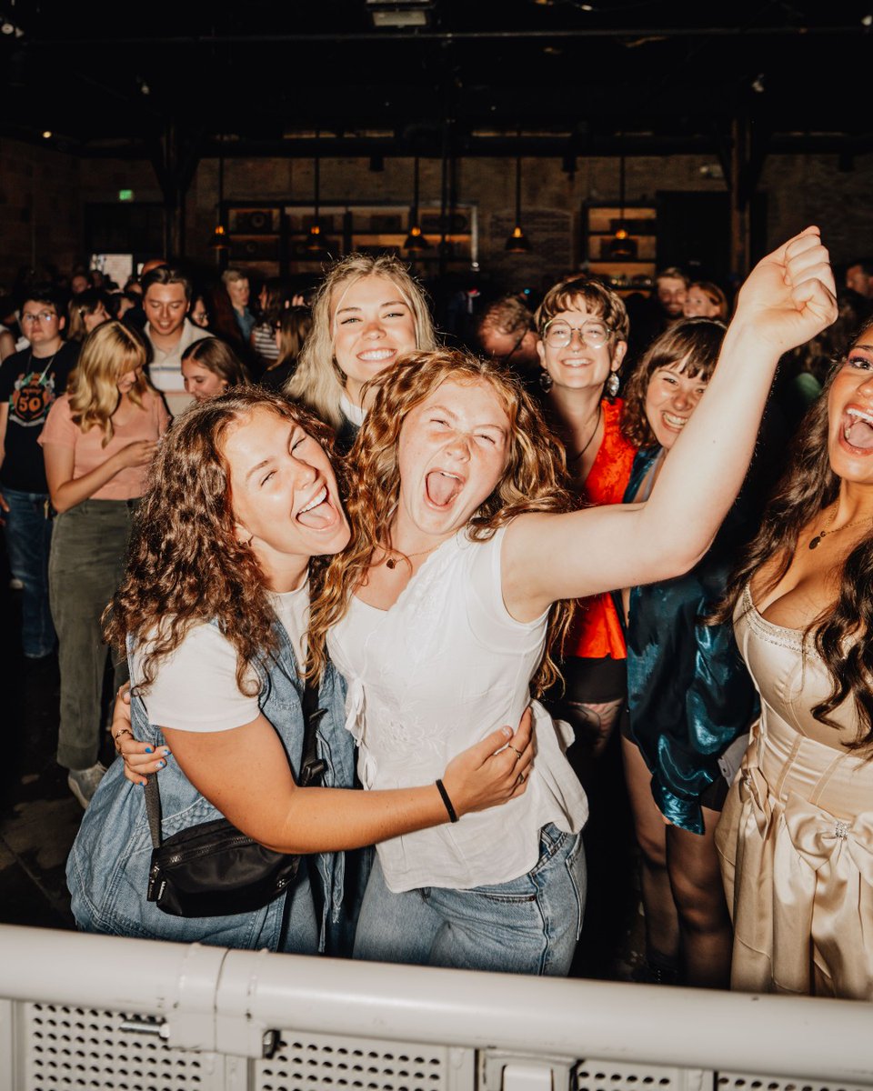 SoundwellSLC's tweet image. JUST IN🔥2 NEW shows coming to Soundwell!
7.31 - @spy_hop Presents: Heatwave featuring Dunk Tank, Tall Boyz, Konami Crew, and 5 Eleven (On Sale NOW!)
9.20 - @ROSIEmusicc City Woman Tour (On Sale JUL 18 @ 10AM)
Save the dates!📍
SoundwellSLC.com 🎟️
#SoundwellSLC