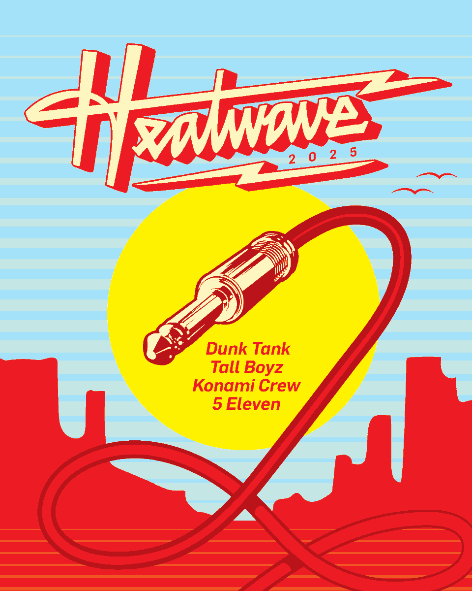SoundwellSLC's tweet image. JUST IN🔥2 NEW shows coming to Soundwell!
7.31 - @spy_hop Presents: Heatwave featuring Dunk Tank, Tall Boyz, Konami Crew, and 5 Eleven (On Sale NOW!)
9.20 - @ROSIEmusicc City Woman Tour (On Sale JUL 18 @ 10AM)
Save the dates!📍
SoundwellSLC.com 🎟️
#SoundwellSLC