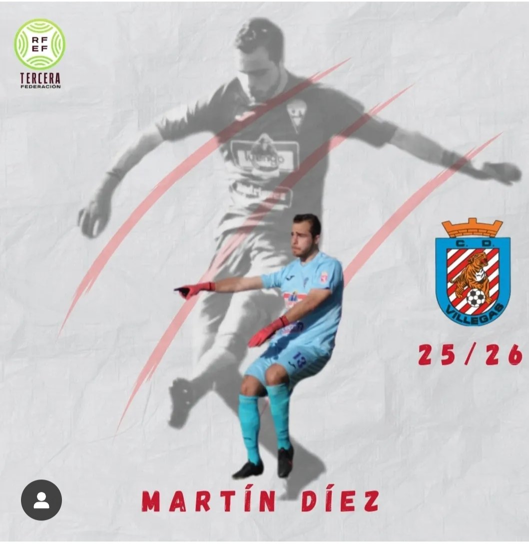 Nueva incorporación para la portería del Villegas