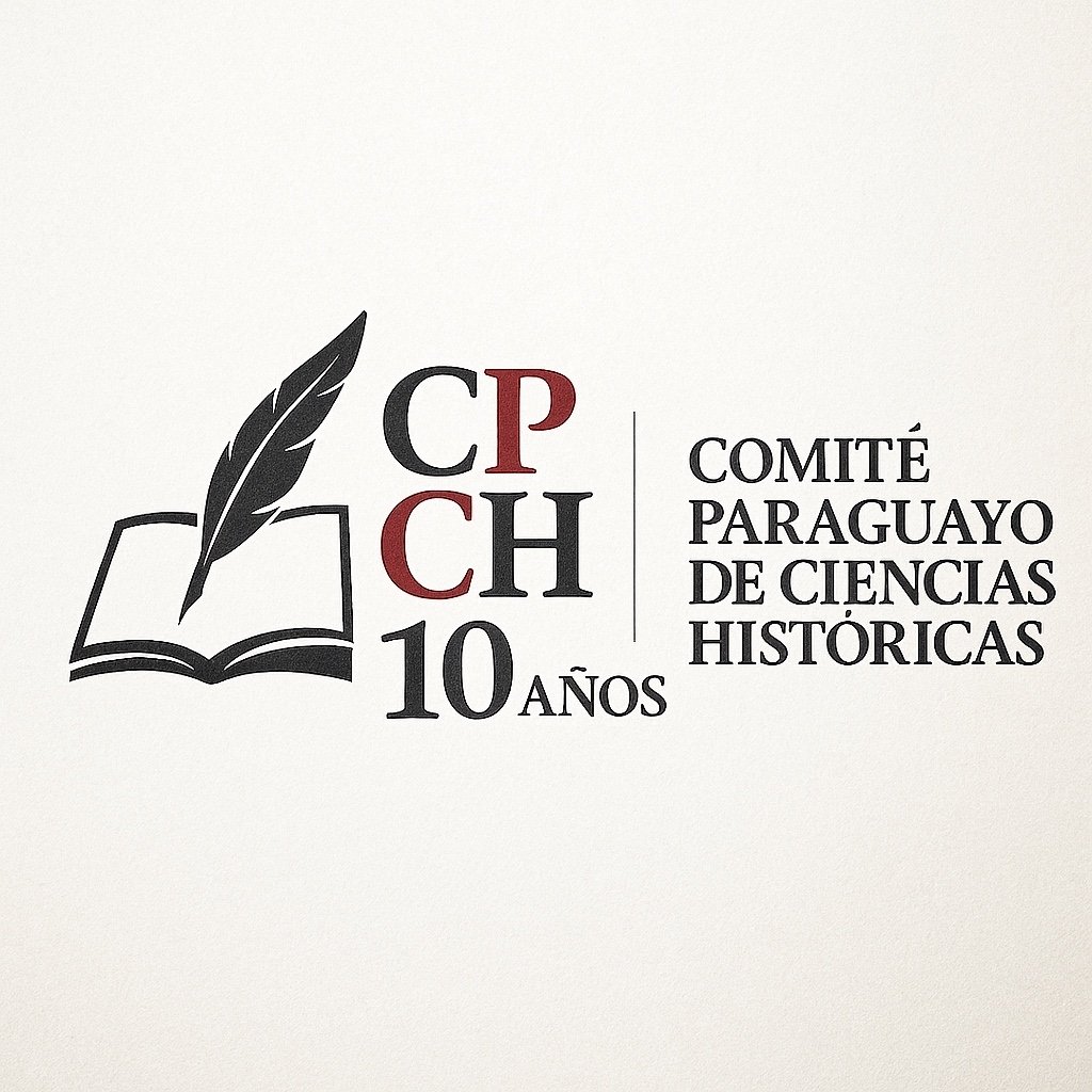 CPCH_Paraguay's tweet image. Comité Paraguayo de Ciencias Históricas (CPCH)
15 de agosto de 2015 - 15 de agosto de 2025
10 años