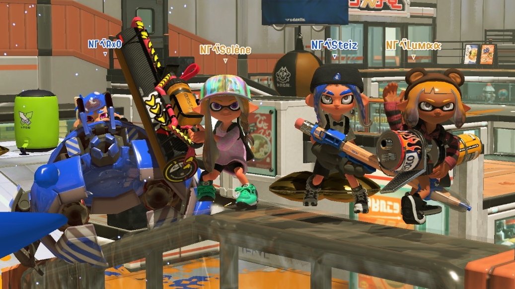 Hellowwwww la team 🍀
Petit récap de nos deux premières semaines en LD4 :

5-3 <a href="/Triangle_Z8/">Triangle Z</a> 
5-0 Crepuscule

Ggs aux deux équipes, on se retrouve la semaine pro pour le dernier match ! 💙
Sur ce, CIELLLLLLLLLLLLLLLLLLLLLLLLLLLLLLL🦅