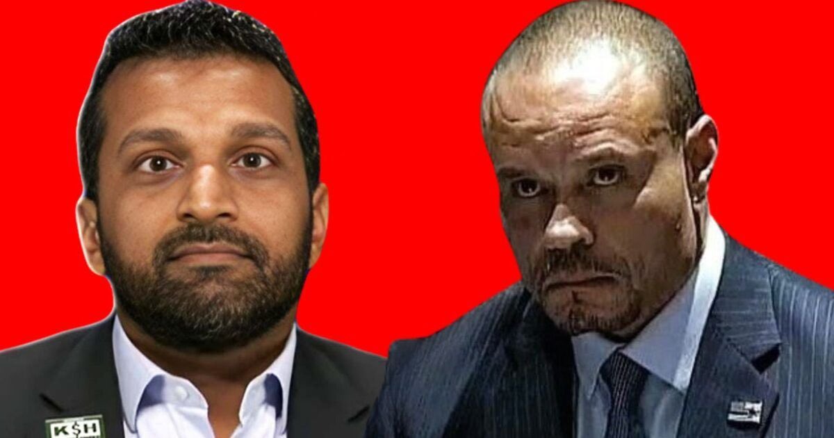 NEW - Deputy FBI Director Bongino considers resigning over Epstein files memo, sources say.