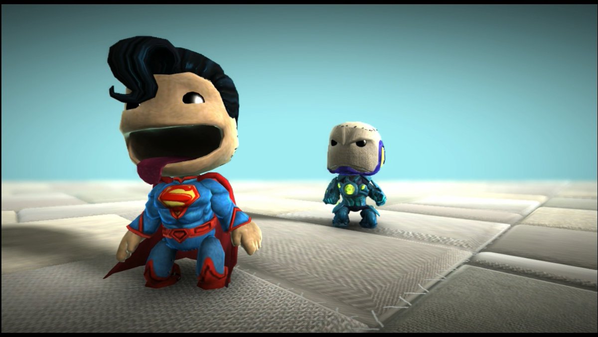 Radec (@realradec) on Twitter photo Superman was great! Superman was great!