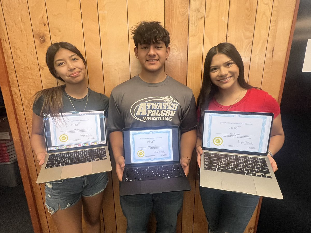 AHS CTE Patient Care Pathway 💙🩺🤍 tweet media