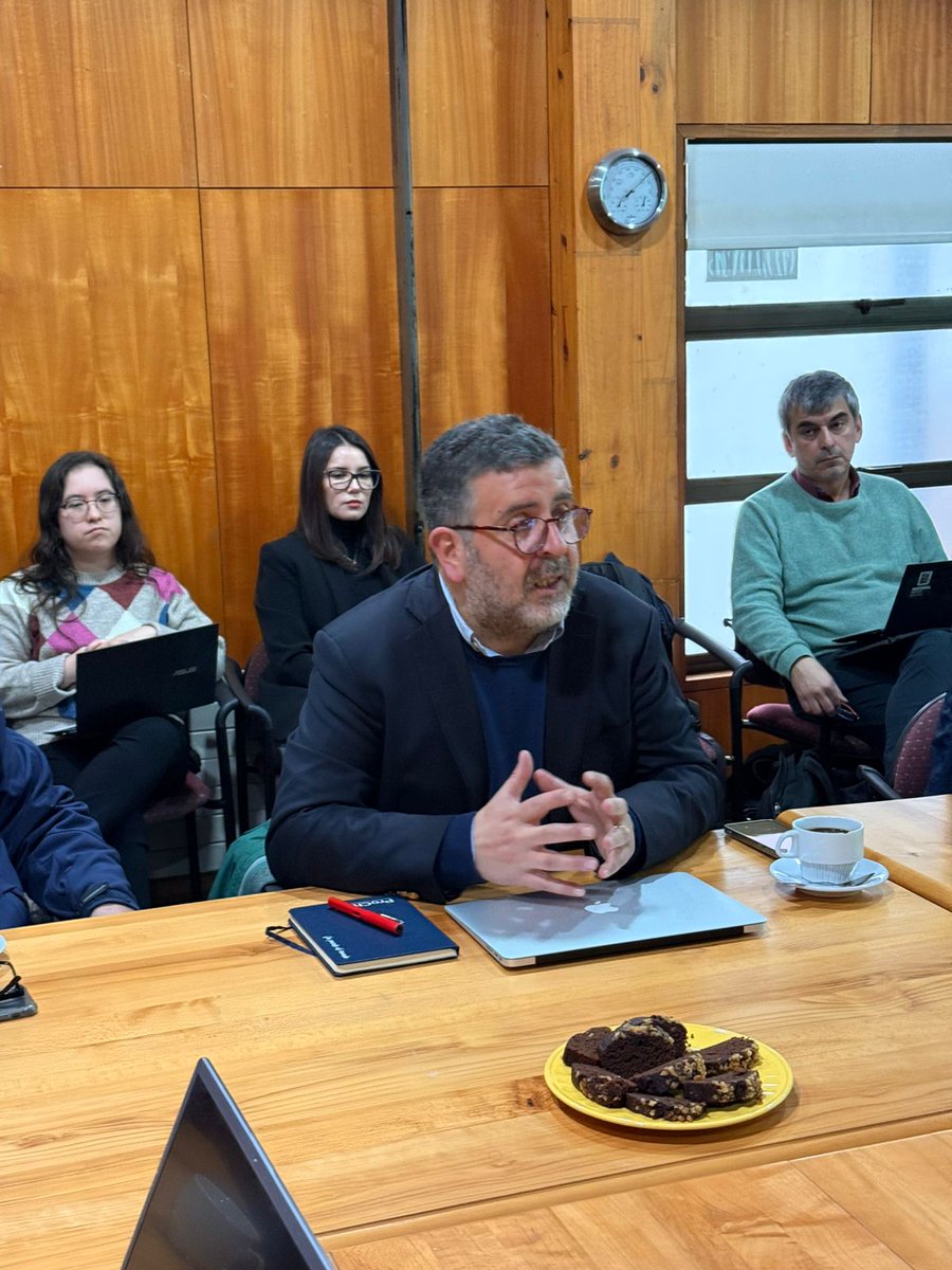 INFOR_Minagri's tweet image. ✨🌲 Nueva sesión de la Mesa de Fomento a la Industria Forestal en Los Ríos 🌿✨
✅️ Con una activa participación de representantes públicos y privados, se realizó en la sede #INFOR Los Ríos, en Valdivia, una nueva sesión de la Mesa de Fomento a la Industria Forestal ➡️