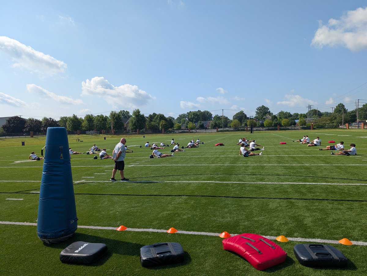 Trevor George (@coach_tg_) on Twitter photo What an experience at Mount!
3 days of great work in Alliance! Big thank you to <a href="/CoachGeoffDartt/">Geoff Dartt</a> and his staff for having the Raiders from Western Pa in Ohio!
#Oakmont➡️Ohio What an experience at Mount!
3 days of great work in Alliance! Big thank you to <a href="/CoachGeoffDartt/">Geoff Dartt</a> and his staff for having the Raiders from Western Pa in Ohio!
#Oakmont➡️Ohio