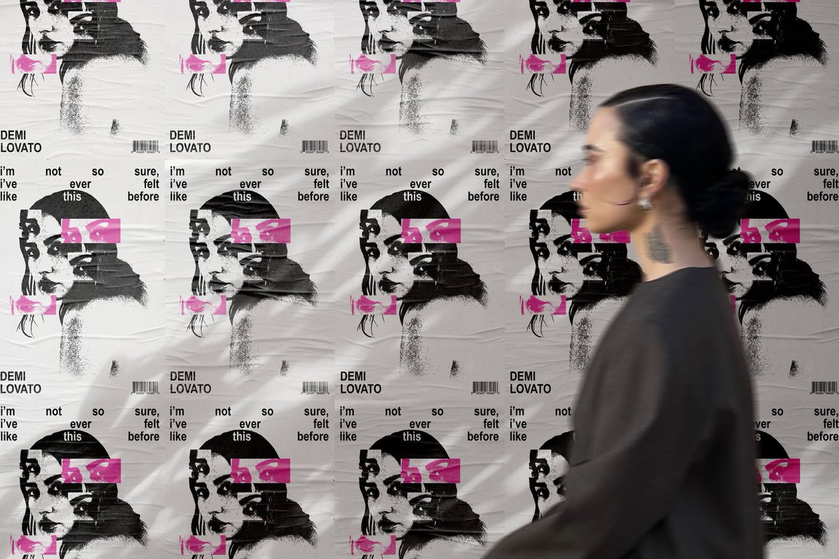 acervo lovato tweet media