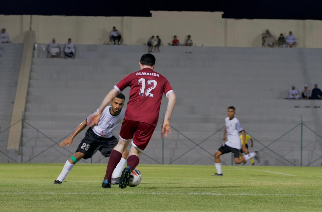 yanqulclub's tweet photo. - الجولة الثالثة 
 #دوري_الهواة ( شجع فريقك ) بنادي ينقل لعام ٢٠٢٥م .

#الوحدة  (٢) vs #الاستقلال (٢)
- نهاية المباراة 
@AlwahdaTeam @alistqlalteam https://t.co/cHcjbJ16OU