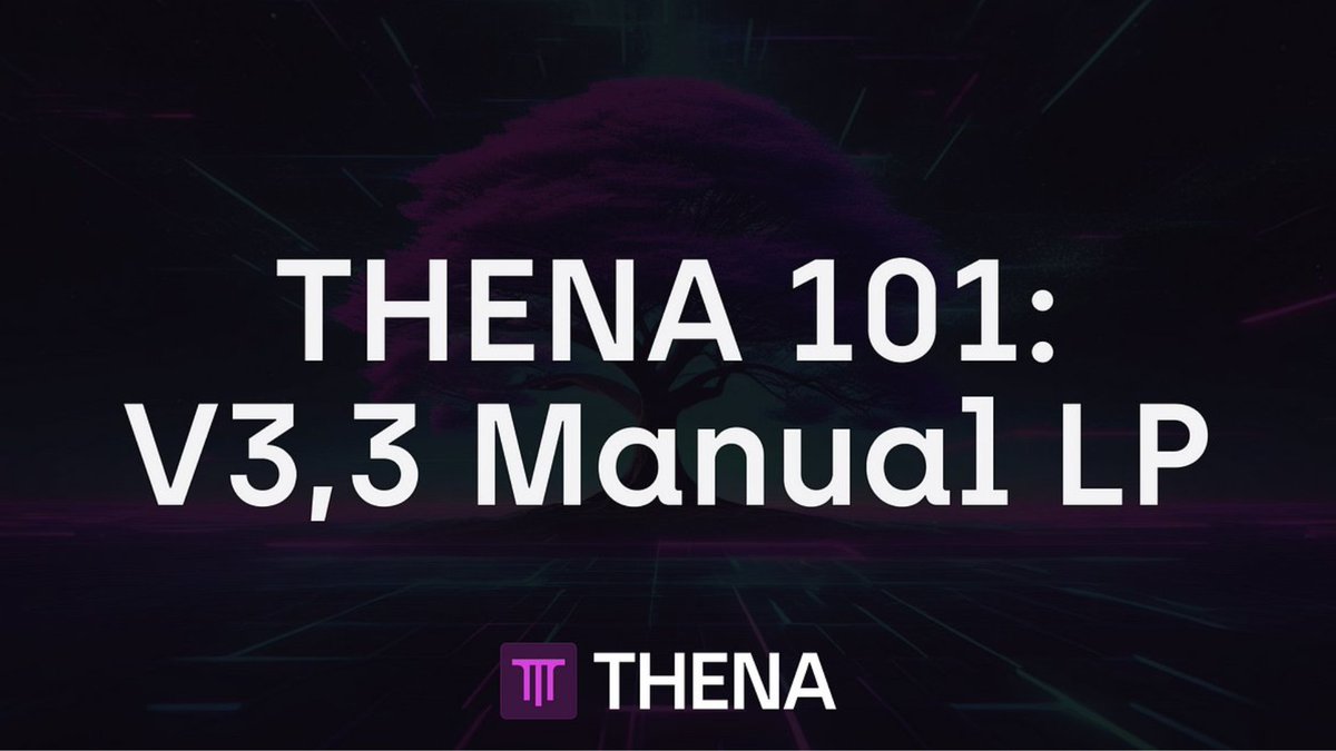 ThenaESP's tweet image. ¿Tasas de interés anual (APR) de tres dígitos para los mejores activos DeFi? Sí, es cierto.
¿Pero cómo aprovecharlas?
THENA 101 te guía paso a paso por todo el proceso.
Fácil y gratificante, como debe ser.