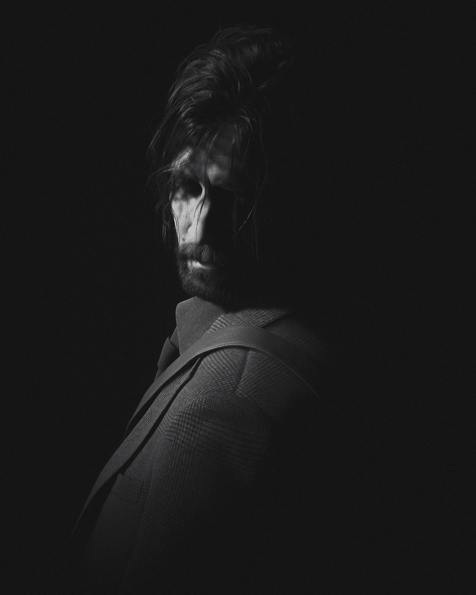 wistfulembrace's tweet photo. Alan Wake 2 https://t.co/FlohiQHIZl