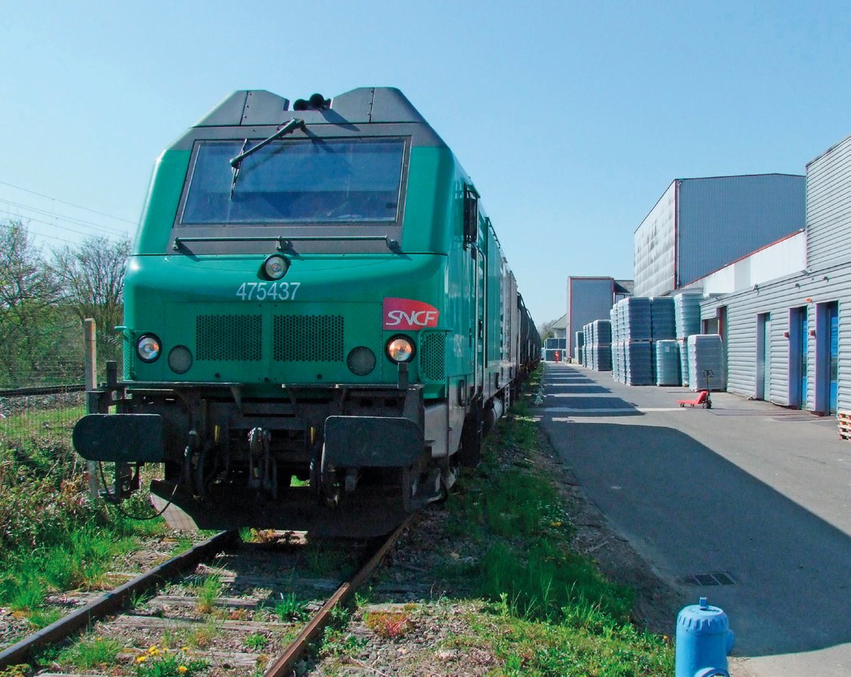 À Tournan, le vin continue de prendre le train ▶️ ow.ly/sNAY106fuYz