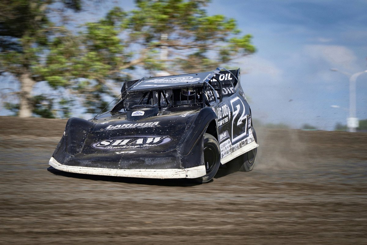 Cody Overton Racing (@codyoverton97) on Twitter photo 2nd last night with the Hell Tour! On to Sharon tonight with the World of Outlaws Late Model Series! Hoping to carry some momentum into this weekend๐ช๐ป
Still shipping orders back home so make sure you shop codyoverton97.com!
<a href="/K1RaceGear/">K1RaceGear</a> #k1racegear 2nd last night with the Hell Tour! On to Sharon tonight with the World of Outlaws Late Model Series! Hoping to carry some momentum into this weekend๐ช๐ป
Still shipping orders back home so make sure you shop codyoverton97.com!
<a href="/K1RaceGear/">K1RaceGear</a> #k1racegear