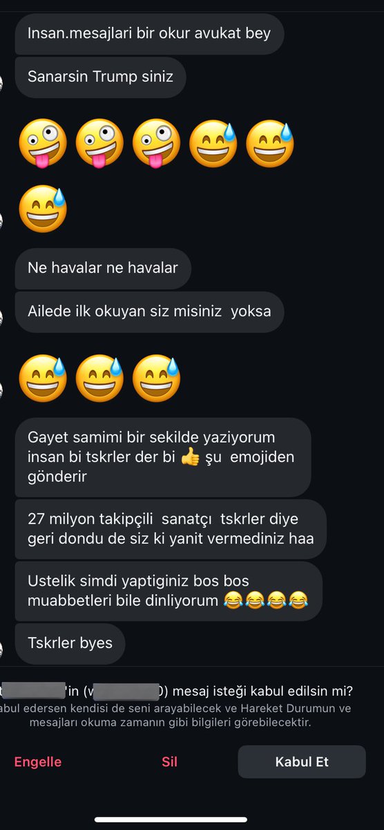 sanarsin trump’sınız mı?