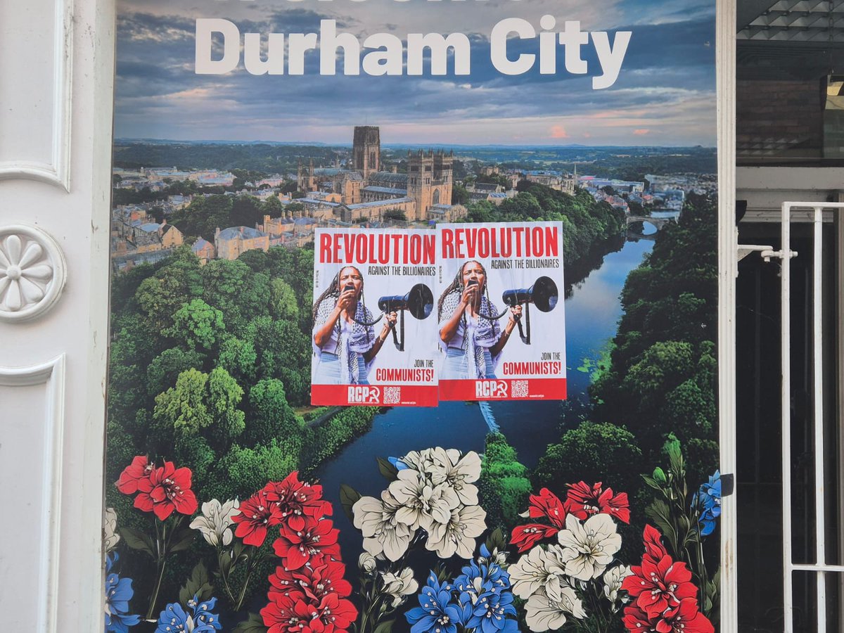 Durham Communists tweet media